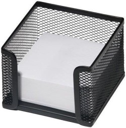ΚΥΒΟΣ ΣΗΜΕΙΩΣΕΩΝ OSCO ΠΛΕΓΜΑ ΜΑΥΡΟ 5064
