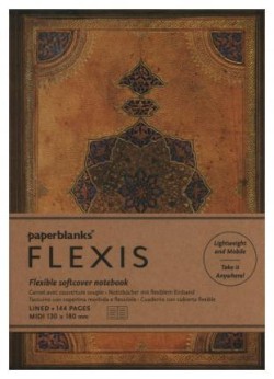 ΣΗΜΕΙΩΜΑΤΑΡΙΟ 13*18cm.MΙDΙ ΡΙΓΕ PB FLΕΧΙS SΑFΑVΙD