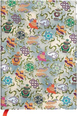 Shankha Lined Hardcover Journal