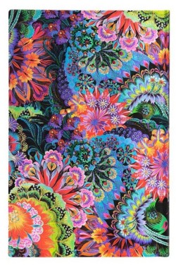 Moonlight (Olena’s Garden) Mini Lined Hardcover Journal
