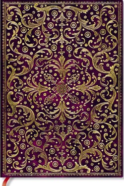 Aurelia Grande Unlined Hardcover Journal