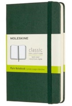 ΣΗΜΕΙΩΜΑΤΑΡΙΟ 09*14 POCKET MOLESKINE ΑΡΙΓΩΤΟ HARD MYRTLE GREEN