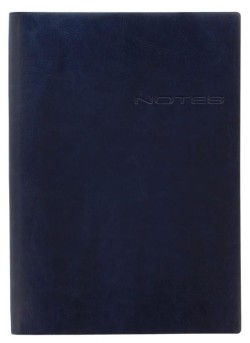 ΣΗΜΕΙΩΜΑΤΑΡΙΟ 15*21cm.ΡΙΓΕ LETTS LECASSA NAVY