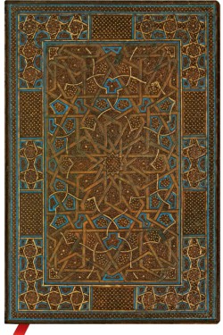 Midnight Star (Cairo Atelier) Mini Lined Journal