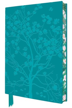 ΣΗΜΕΙΩΜΑΤΑΡΙΟ FLAME TREE ARTISAN ART LIST-MAGNOLIA 14,8*21cm.88Φ.ΡΙΓΕ