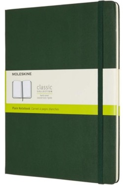 ΣΗΜΕΙΩΜΑΤΑΡΙΟ 19*25 XL MOLESKINE ΑΡΙΓΩΤΟ HARD MYRTLE GREEN