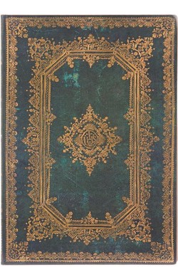 Astra (Nova Stella) Midi Lined Softcover Flexi Journal (Elastic Band Closure)