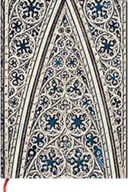 ΣΗΜΕΙΩΜΑΤΑΡΙΟ 13*18cm.MIDI ΡΙΓΕ ΜΑΓΝΗΤ.PB VAULT OF THE MILAN