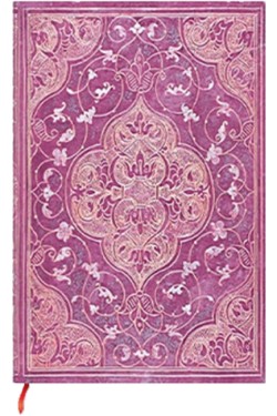 Rose Chronicles Ultra Lined Softcover Flexi Journal (Elastic Band Closure)
