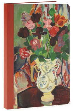 ΣΗΜΕΙΩΜΑΤΑΡΙΟ 14*21ΕΚ.ΡΙΓΕ TODAY IS ART DAY-TULIP BOUQUET-SUZANNE VALADON
