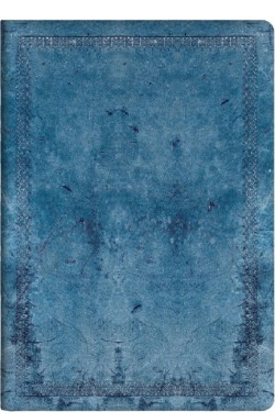Riviera Bold (Old Leather Collection) A4 Lined Cahier