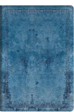 Riviera Bold (Old Leather Collection) A5 Lined Cahier