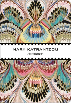 ΣΗΜΕΙΩΜΑΤΑΡΙΟ MUSEUMS & GALLERIES 15*21cm.ΡΙΓΕ SOFT MARY KATRANTZOU-MIRROR MARBLE