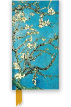 ΣΗΜΕΙΩΜΑΤΑΡΙΟ FLAME TREE SLIM SOFT VAN GOGH ALMOND BLOSSOM 8*15,2cm.54Φ.ΡΙΓΕ