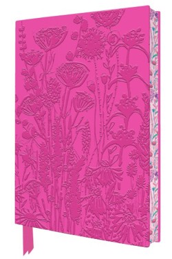 ΣΗΜΕΙΩΜΑΤΑΡΙΟ FLAME TREE ARTISAN ART WILLIAMS LUCY-PINK GARDEN HOUSE 14,8*21cm.88Φ.ΡΙΓΕ