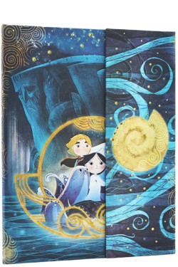 ΣΗΜΕΙΩΜΑΤΑΡΙΟ 18*23cm.ULTRA ΡΙΓΕ PB IRISH FOLKLORE-SONG OF THE SEA