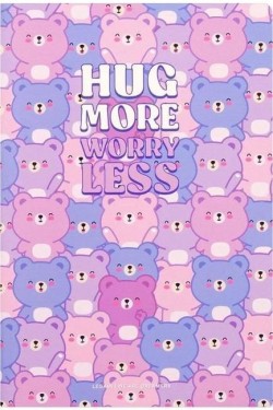ΤΕΤΡΑΔΙΟ 14*21εκ.ΑΡΙΓΩΤΟ LEGAMI MEDIUM A5NOT0097 TEDDY BEAR