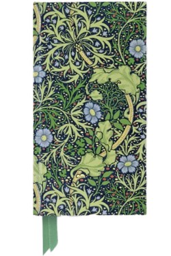 ΣΗΜΕΙΩΜΑΤΑΡΙΟ FLAME TREE SLIM SOFT MORRIS WILLIAM SEAWEED 8*15,2cm.54Φ.ΡΙΓΕ