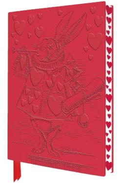 ΣΗΜΕΙΩΜΑΤΑΡΙΟ FLAME TREE ARTISAN ART ALIVE ADVENTURES IN WONDERLAND 10.5*14.8cm.88Φ.ΡΙΓΕ