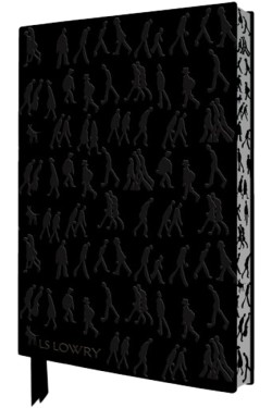 ΣΗΜΕΙΩΜΑΤΑΡΙΟ FLAME TREE ARTISAN ART LOWRY-MATCHSTICK MEN 14,8*21cm.88Φ.ΡΙΓΕ
