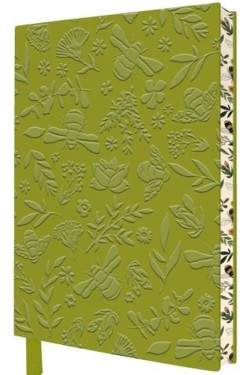 ΣΗΜΕΙΩΜΑΤΑΡΙΟ FLAME TREE ARTISAN ART MOSINSKI-GARDEN BEES 14,8*21cm.88Φ.ΡΙΓΕ