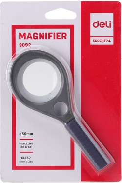 ΦΑΚΟΣ ΜΕΓΕΘΥΝΤΙΚΟΣ Ø45mm.DELI 3x