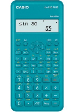 ΑΡΙΘΜΟΜΗΧΑΝΗ ΕΠΙΣΤΗΜΟΝΙΚΗ CASIO FX-220 PLUS
