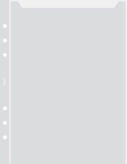 FILOFAX Α5 ΠΛΑΣΤΙΚΗ ΘΗΚΗ