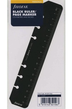 FILOFAX PRS ΧΑΡΑΚΑΣ-ΣΕΛΙΔΟΔΕΙΚΤΗΣ