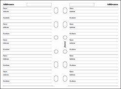 FILOFAX PKT ΟΝΟΜΑ-ΔΙΕΥΘΥΝΣΗ
