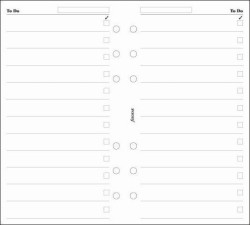 FILOFAX PRS ΥΠΕΝΘΥΜΙΣΕΙΣ