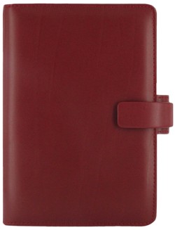 FILOFAX ΘΗΚΗ PRS METROPOL RED