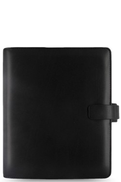 FILOFAX ΘΗΚΗ Α5 METROPOL BLACK