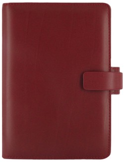 FILOFAX ΘΗΚΗ PKT METROPOL RED