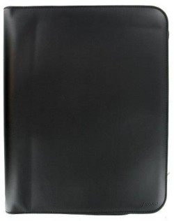 FILOFAX ΝΤΟΣΙΕ ΣΥΝΕΔΡΙΟΥ Α4 METROPOL ZIP RING BLACK
