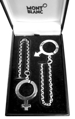 MONT ΒLΑΝC ΚΛΕΙΔΟΘΗΚΗ 08695
