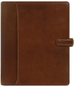 FILOFAX ΘΗΚΗ PRS LOCKWOOD COGNAC