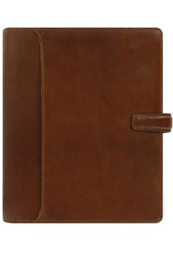 FILOFAX ΘΗΚΗ Α5 LOCKWOOD COGNAC