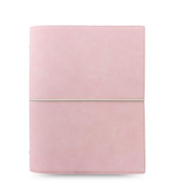 FILOFAX ΘΗΚΗ Α5 DOMINO PALE  SOFT PINK