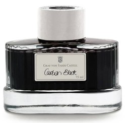 ΜΕΛΑΝΙ ΜΠΟΥΚΑΛΙ GRAF VON FABER 75ML.BLACK 141000