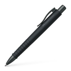 ΣΤΥΛΟ ΔΙΑΡΚΕΙΑΣ FABER POLYBALL XB ΜΑΥΡΟ 241153