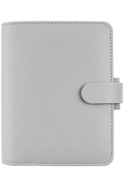FILOFAX ΘΗΚΗ PKT SAFFIANO GRANITE