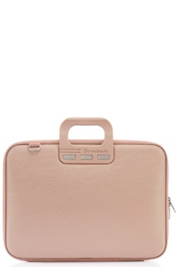 BOMBATA ΤΣΑΝΤΑ ΓΙΑ LAPTOP 15.6 WAVE PINK