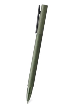 FABER SLIM ALUMINIUM ROLLER 146156 OLIVE GREEN