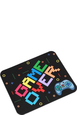 MOUSE PAD TOTAL GIFT 24*20cm.XL2445 LETS PLAY
