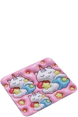 MOUSE PAD TOTAL GIFT 24*20cm.XL2552E UNICORN