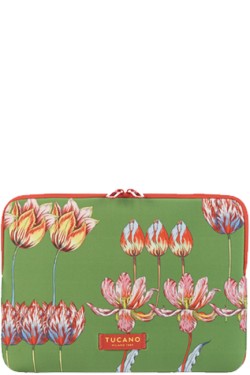 TUCANO ΘΗΚΗ ΓΙΑ LAPTOP 15 SCHIZZO BFSCZMB15-PSC-GLN-O CHICKEN ORANGE