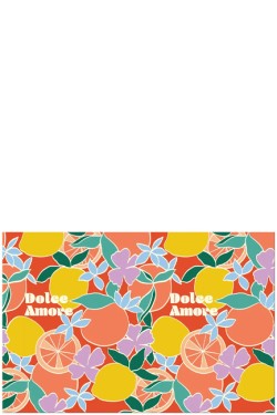 ΣΟΥΜΕΝ 60*40εκ.CL.FONT.DOLCE AMORE