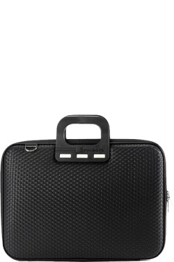 BOMBATA ΤΣΑΝΤΑ ΓΙΑ LAPTOP 13 TRAMA BLACK