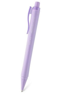 ΣΤΥΛΟ FABER POLY DAILY XB LILAC 140688